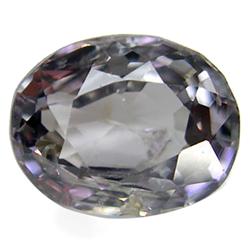 1.25ct Natural Oval Afghan Purple Spinel (GEM-24897)