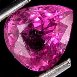 1.23ct Hot Pink Rubellite Tourmaline Natural (GEM-20106)