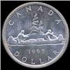 Image 2 : 1965 Canada $1 MS63 (COI-8300)