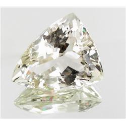 26ct Natural Yellow Kunzite  (GEM-26297)