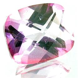 5.09ct Fuscia Pink Topaz Appraised $10k (GEM-24273C)
