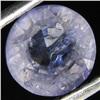 Image 1 : 1.16ct Blue Tanzanite Round Unheated (GEM-19820)