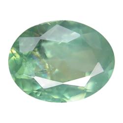 0.45ct Natural Oval Color Change Alexandrite (GEM-23153)