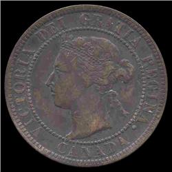 1900 Canada Cent Higher Grade (COI-8254)