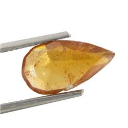 2.1ct Top Lustre Awsome Fire Natural Clinohumite (GEM-25590)