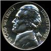 1961 Jefferson Proof 5c Super Gem Graded PR69 DCAM (COI-3750)