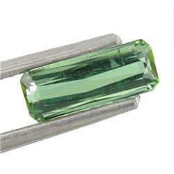 0.98ct Forest Green Tourmaline Mozambique (GEM-29204A)