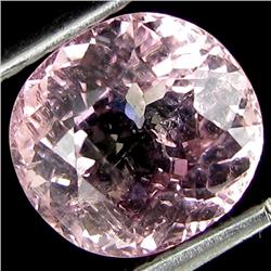 2.22ct Top Fire Natural Oval Pink Tourmaline  (GEM-20998)