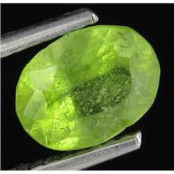 1.47ct Natural Green Peridot (GEM-28948)