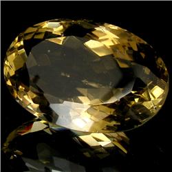 117.10ct Top Quality Untreated Smokey Quartz (GEM-21376)