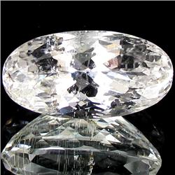 14.21ct Top Mozambique Light Green Kunzite (GEM-8814)