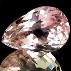 10.40ct Flawless Natural Imperial Pink Kunzite (GEM-17914)