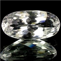 12.0ct Natural Aqua Blue Kunzite  (GEM-27032)