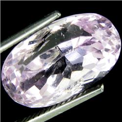 10.75ct Natural Patroke Pink Kunzite (GEM-26714)