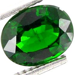 1.91ct Natural Russian Chrome Diopside (GEM-16305)