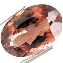 10.03ct Imperial Padparadsha Tourmaline (GEM-19510)