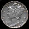 1938D Mercury Dime Hi Grade ERROR (COI-8442)