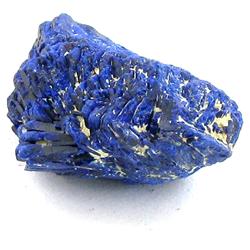 35ct All Azurite Crystal Cluster No Base Mineral (GEM-30113)