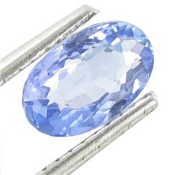 0.95ct Amazing Rare Top Fire Natural Tanzanite (GEM-26798)