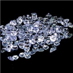 0.56ct VVS Round Blue Tanzanite Parcel (GEM-30708)