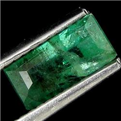 1.03ct Intense Green Zambian Emerald (GEM-18934)