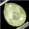 0.93ct Green White Diamond Briolette (GEM-18804)