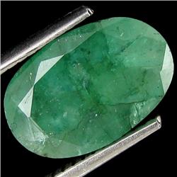 2.9ct Green Afghan Emerald  (GEM-17994)