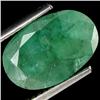 2.9ct Green Afghan Emerald  (GEM-17994)