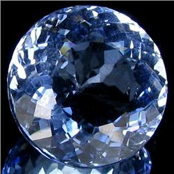 16.95ct Sparkling Blue Quartz (GEM-14102)