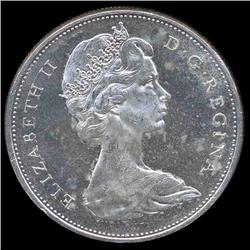 1965 Canada $1 MS64 (COI-8306)