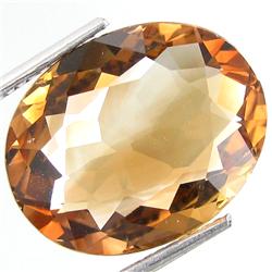 12.5ct Top Imperial Topaz (GEM-18775)