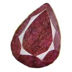 150ct  Golden & Silver Shine African Ruby (GEM-8513)