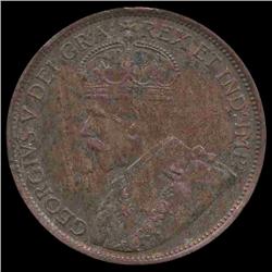 1913 Canada Cent Higher Grade (COI-8268)