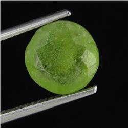 2.82ct Natural Green Peridot (GEM-28999)