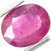 Image 1 : 2.22ct Oval Red Ruby (GEM-19019A)