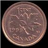 Image 2 : 1999 Canada 1c MS66 (COI-8323)