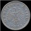 Image 1 : 1942A Nazi Germany 50pfg XF (COI-8120)