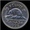 Image 2 : 1990 Canada 5c Hi Grade GEM Unc (COI-7977)