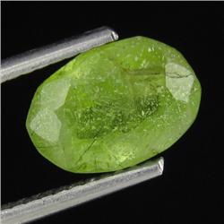 2.35ct Natural Green Peridot (GEM-28957)