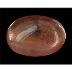 3.66ct Cabochon Madagascar Fancy Ruby (GEM-26524)