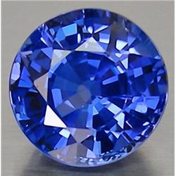 2.5mm Rich Blue Sapphire (GEM-4602R)
