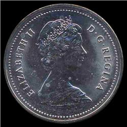 1984 Canada 5c Hi Grade GEM Unc (COI-7971)