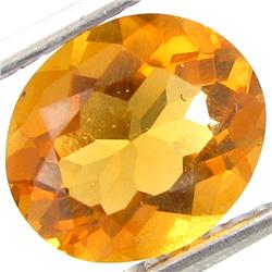1.81ct Golden Yellow Citrine (GEM-20935)
