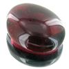 Image 1 : 16.51ct Fuscia Red Cuprian Tourmaline Apprsd $25k (GEM-21965)