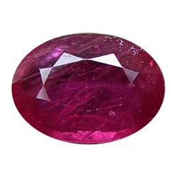 2.39ct Mozambique Ruby Heated Only (GEM-27793)