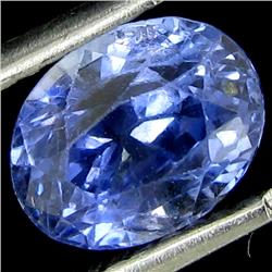 1.71ct Unheated Cornflower Blue Sapphire (GEM-21068)