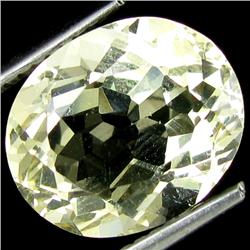 4.70ct Yellow Andesine (GEM-18801)