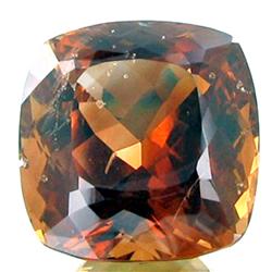 123.2ct Cognac Orange Imperial Topaz Apprsd $402k (GEM-24632)
