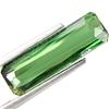 Image 1 : 3.96ct Natural Green Tourmaline Unheated  (GEM-19716)