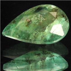3.28ct Zambian Emerald Appraised $17k (GEM-23280)